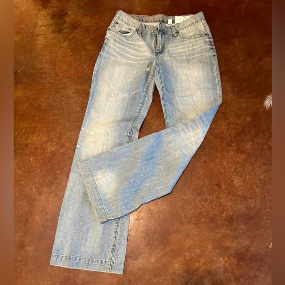 Southern Thread jeans